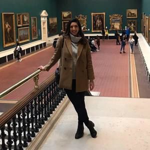 Meet your Posher, Sarah